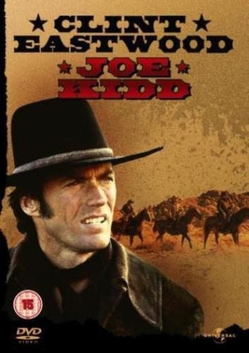 Joe Kidd DVD Pre-Owned Region 2