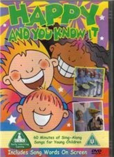 Early Learning Centre - Happy And You Kn DVD Pre-Owned Region 2