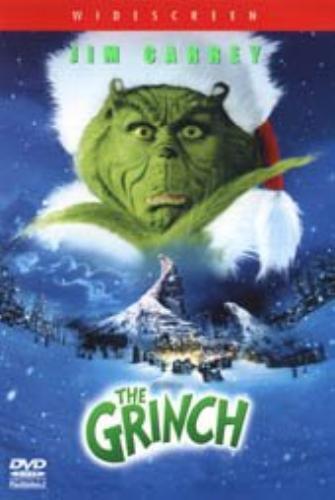 Grinch DVD Pre-Owned Region 2