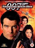 Tomorrow Never Dies DVD Pre-Owned Region 2