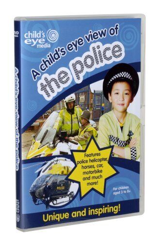 A Childs Eye View Of The Police DVD Pre-Owned Region 2