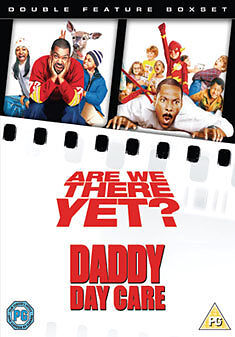 Are We There Yet/Daddy Day Care DVD (2007) Eddie Murphy, Levant (DIR) Cert PG Pre-Owned Region 2