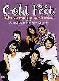 Cold Feet: The Complete First Series Plus Award-winning Pilot DVD (2003) James Pre-Owned Region 2