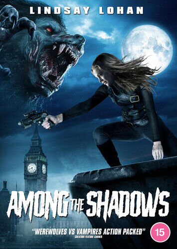Among The Shadows DVD (2020) Reynald Biales, Mesquita (DIR) Cert 15 Pre-Owned Region 2