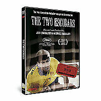 The Two Escobars DVD (2011) Jeff Zimbalist Cert E Pre-Owned Region 2