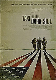 Taxi To The Dark Side DVD (2008) Alex Gibney Cert 15 Pre-Owned Region 2