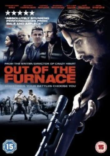Out Of The Furnace DVD (2014) Christian Bale, Cooper (DIR) Cert 15 Pre-Owned Region 2