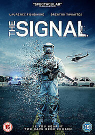 The Signal DVD (2015) Brenton Thwaites, Eubank (DIR) Cert 15 Pre-Owned Region 2