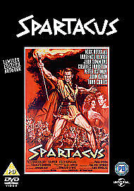 Spartacus - Original Poster Series DVD Pre-Owned Region 2
