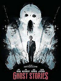 Ghost Stories DVD (2018) Alex Lawther, Nyman (DIR) Cert 15 Pre-Owned Region 2