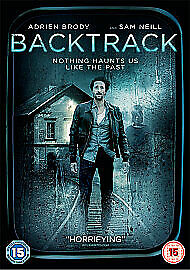 Backtrack DVD (2016) Adrien Brody, Petroni (DIR) Cert 15 Pre-Owned Region 2 Backtrack DVD (2016) Adrien Brody, Petroni (DIR) Cert 15 Pre-Owned Region 2