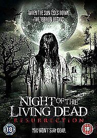 Night Of The Living Dead - Resurrection DVD (2013) Sabrina Dickens, Plumb (DIR) Pre-Owned Region 2