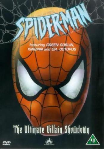 Spider-Man: The Ultimate Villain Showdown DVD (2002) Spider-Man Cert U Pre-Owned Region 2