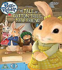 Peter Rabbit: The Tale of Cotton-Tail's Friend DVD (2017) – Animoitu