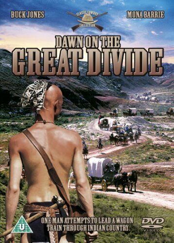 Dawn On The Great Divide DVD (2010) Buck Jones, Bretherton (DIR) Cert U Pre-Owned Region 2
