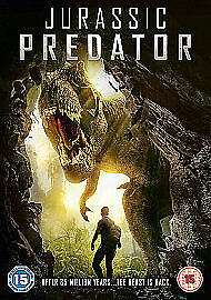 Jurassic Predator DVD (2018) – Lee Bane, Jones – Cert 15 Jurassic Predator DVD (2018) – Lee Bane, Jones – Cert 15
