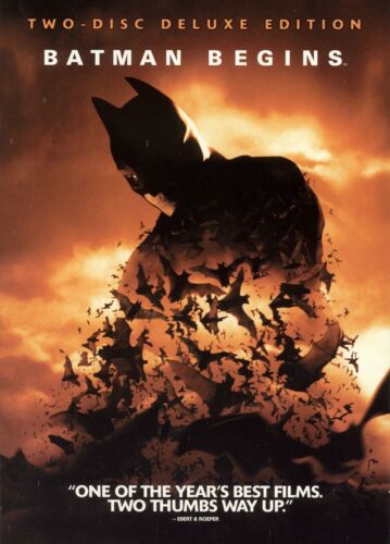 Batman Begins [2005] [Region 1] [U DVD Pre-Owned Region 2