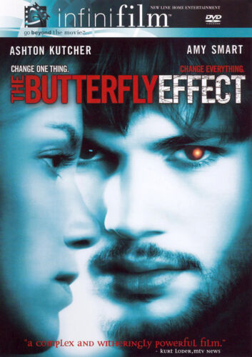 Butterfly Effect [2004] [Region 1] DVD Pre-Owned Region 2