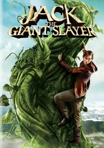 Jack The Giant Slayer [2013] [Regi DVD Pre-Owned Region 2
