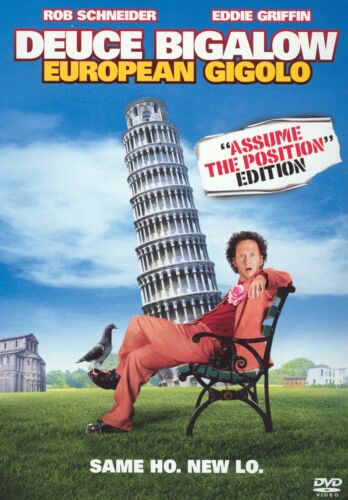 Deuce Bigalow: European Gigolo [20 DVD Pre-Owned Region 2