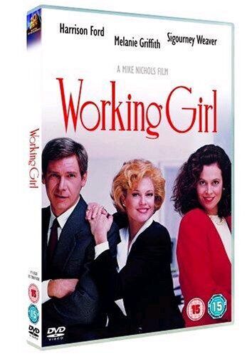 Working Girl [1988] DVD Pre-Owned Region 2