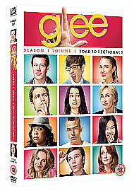 Glee: Season 1 - Volume 1 - Road To Sectionals DVD (2010) Dianna Agron Cert 12 Pre-Owned Region 2