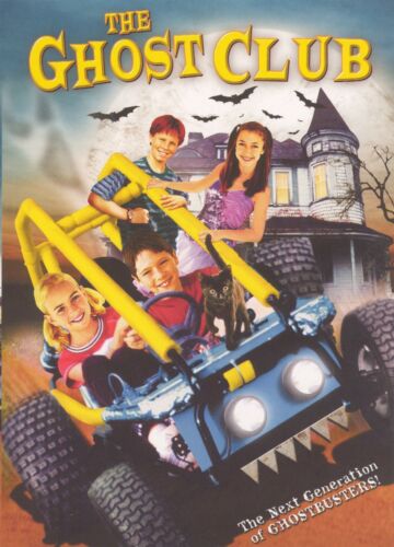 Ghost Club [Region 1] [US Import] DVD Pre-Owned Region 2