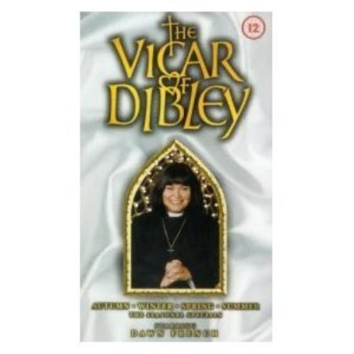 The Vicar Of Dibley - The Seasonal Speci DVD Pre-Owned Region 2