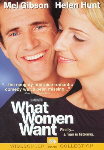 What Women Want [2000] [Region 1] DVD Pre-Owned Region 2