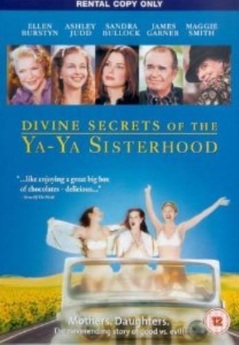Divine Secrets Of The Ya Ya Sisterhood DVD (2003) Sandra Bullock, Khouri (DIR) Pre-Owned Region 2