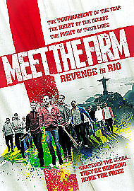 Meet The Firm - Revenge In Rio DVD (2014) Rebecca Ferdinando, Tanter (DIR) Cert Pre-Owned Region 2