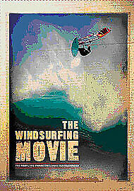 The Windsurfing Movie DVD (2013) Johnny DeCesare Cert E Pre-Owned Region 2
