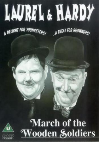 Laurel And Hardy: March Of The Wooden Soldiers DVD (2002) Oliver Hardy, Meins Pre-Owned Region 2