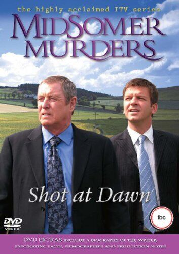Midsomer Murders: Shot At Dawn DVD (2008) John Nettles, Holthouse (DIR) Cert 15 Pre-Owned Region 2
