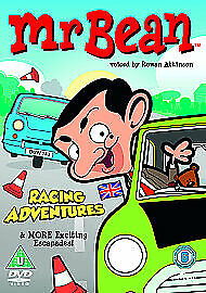 Mr Bean - The Animated Adventures: Volume 9 DVD (2016) Rowan Atkinson Cert U Pre-Owned Region 2