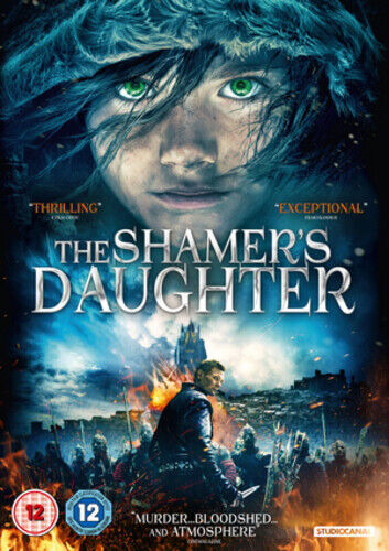 The Shamer's Daughter DVD (2016) Rebecca Emilie Sattrup, Kainz (DIR) Cert 12 Pre-Owned Region 2