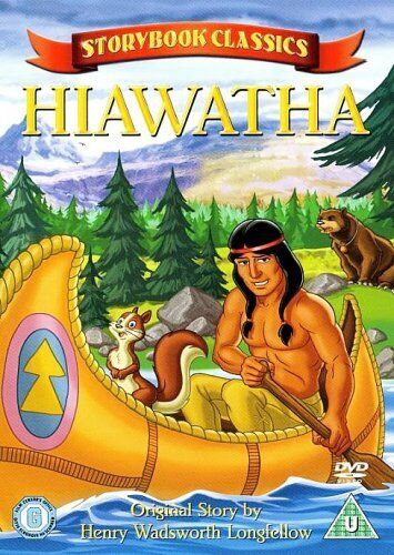 Storybook Classics: Hiawatha DVD (2006) Cert U Pre-Owned Region 2