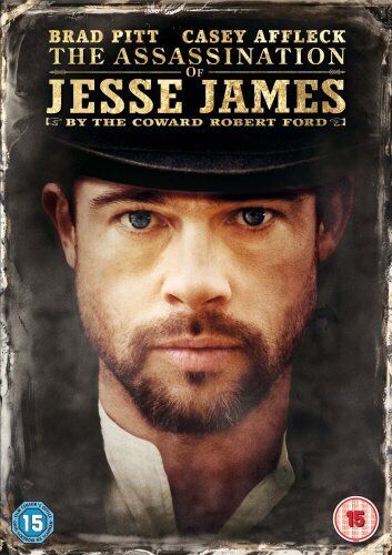The Assassination Of Jesse James [ DVD Pre-Owned Region 2