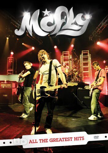 McFly: All The Greatest Hits DVD (2007) McFly Cert E Pre-Owned Region 2