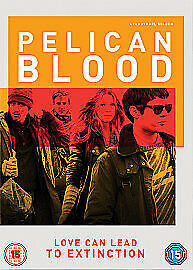 Pelican Blood DVD (2011) Emma Clifford, Golden (DIR) Cert 15 Region 2 Brand New