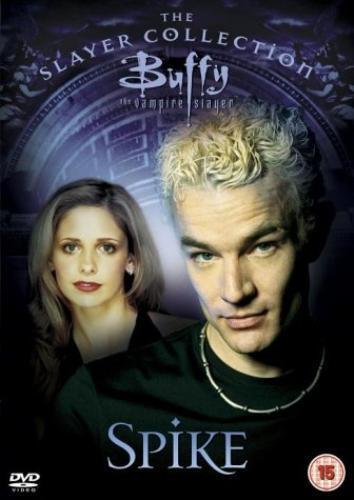 Buffy The Vampire Slayer: Spike DVD (2004) Sarah Michelle Gellar, Kretchmer Pre-Owned Region 2