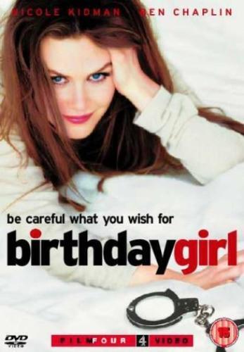 Birthday Girl DVD (2003) Nicole Kidman, Butterworth (DIR) Cert 15 Pre-Owned Region 2