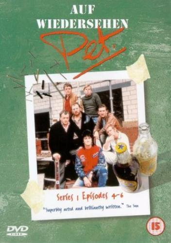 Auf Wiedersehen Pet: Series 1 - Episodes 4-6 DVD (2002) Tim Healy, Taylor (DIR) Pre-Owned Region 2