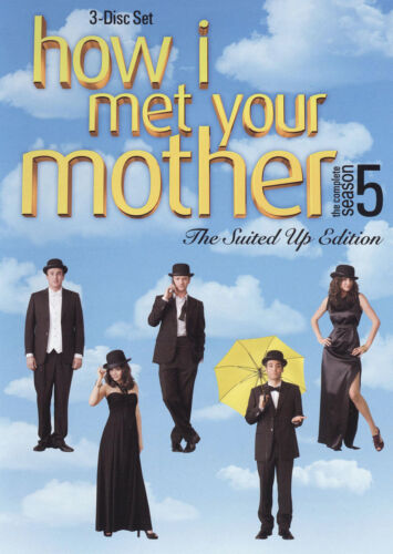 How I Met Your Mother: Season 5 [R DVD Pre-Owned Region 2