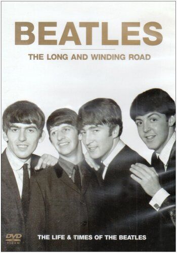 The Beatles: A Long And Winding Road DVD (2004) The Beatles Cert E Pre-Owned Region 2
