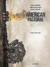 American Pastoral DVD (2017) Drama med Ewan McGregor