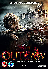 The Outlaw DVD (2011) Alberto Ammann, Waddington (DIR) Cert 15 Pre-Owned Region 2