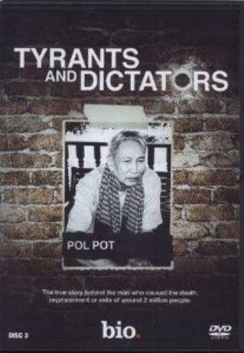 Tyrants And Dictators Pol Pot - Prime Mi DVD Pre-Owned Region 2