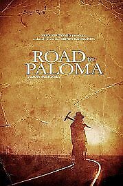 Road To Paloma DVD (2015) Jason Momoa Cert 15 Pre-Owned Region 2