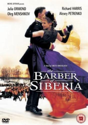 The Barber Of Siberia DVD (2005) Julia Ormond, Mikhalkov (DIR) Cert 12 Pre-Owned Region 2